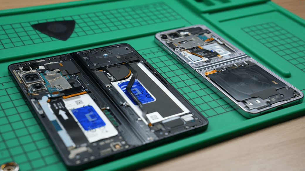 Samsung makes it easier to repair The Frame, phones, more yourself