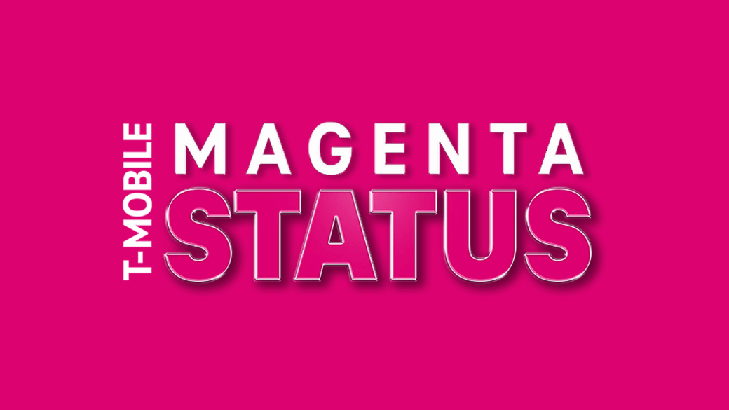 T-Mobile wants to make you feel special with "Magenta Status" perks program
