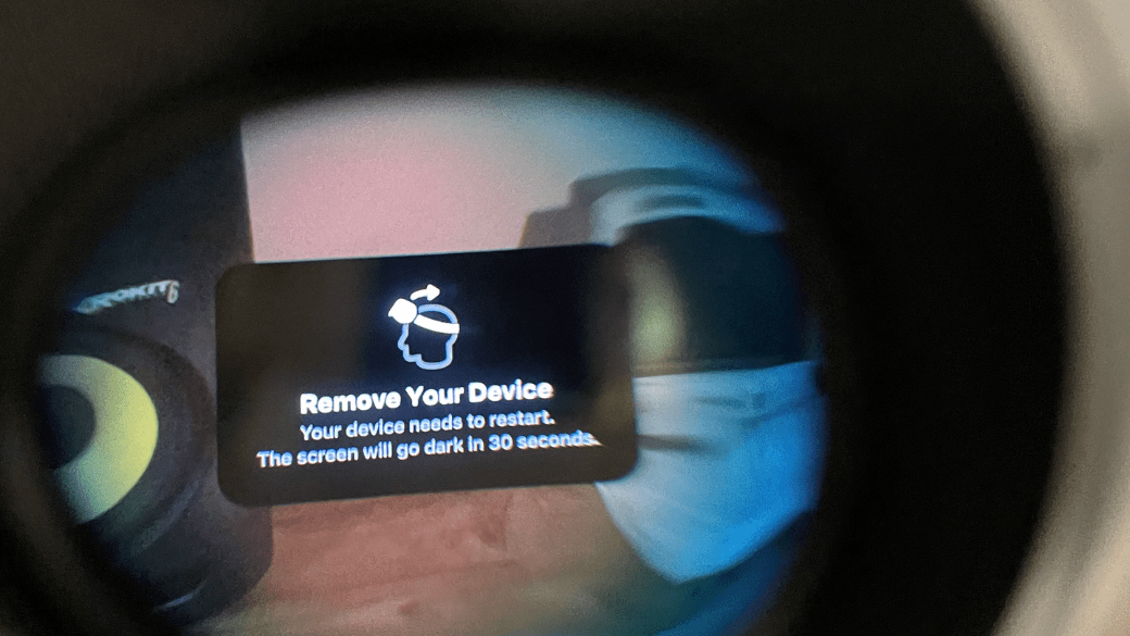 Researchers quickly find flaws in Apple's 'super secure' Vision Pro tech