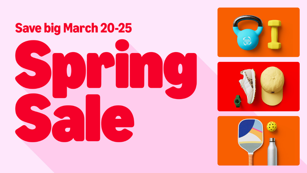Amazon's first Big Spring Sale is coming: mark your calendars