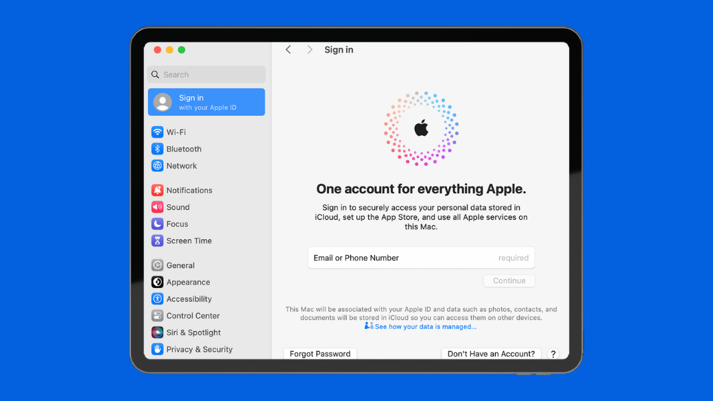 Apple IDs may soon be known as Apple Accounts