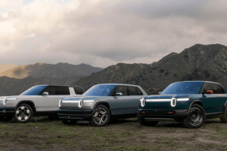 Rivian expands affordable EV lineup with $45K R2 SUV, R3, and off-road R3X