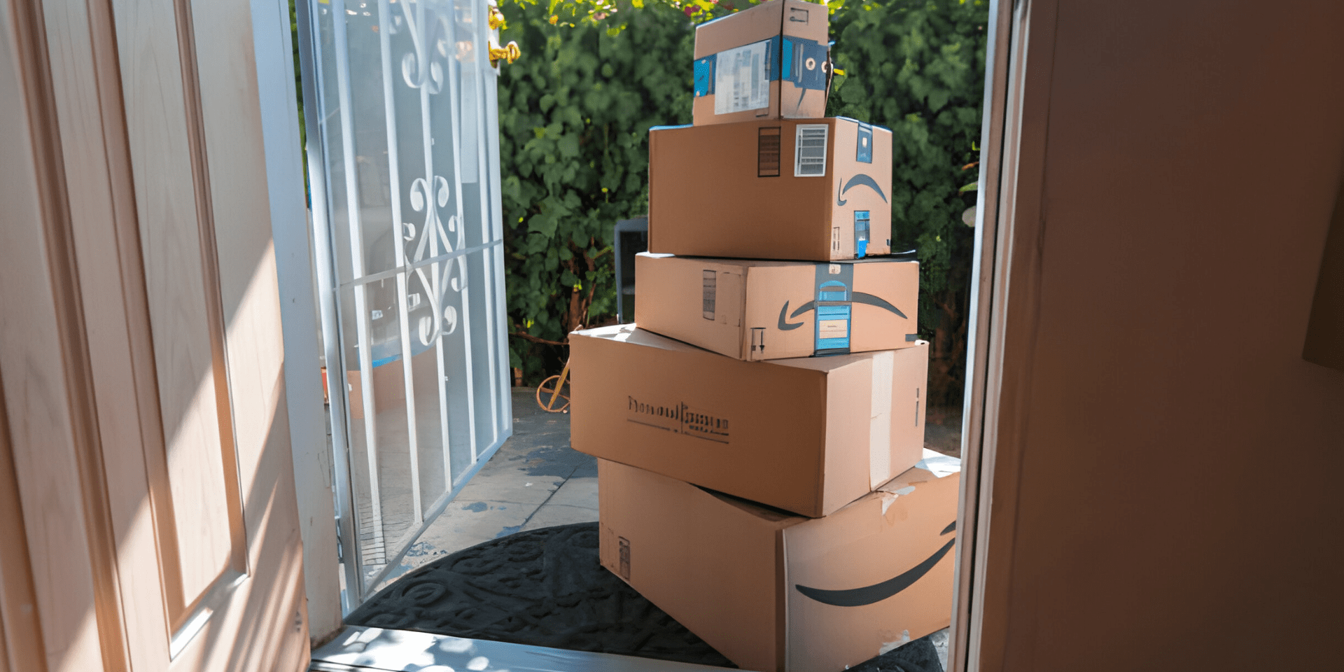 Amazon packaging