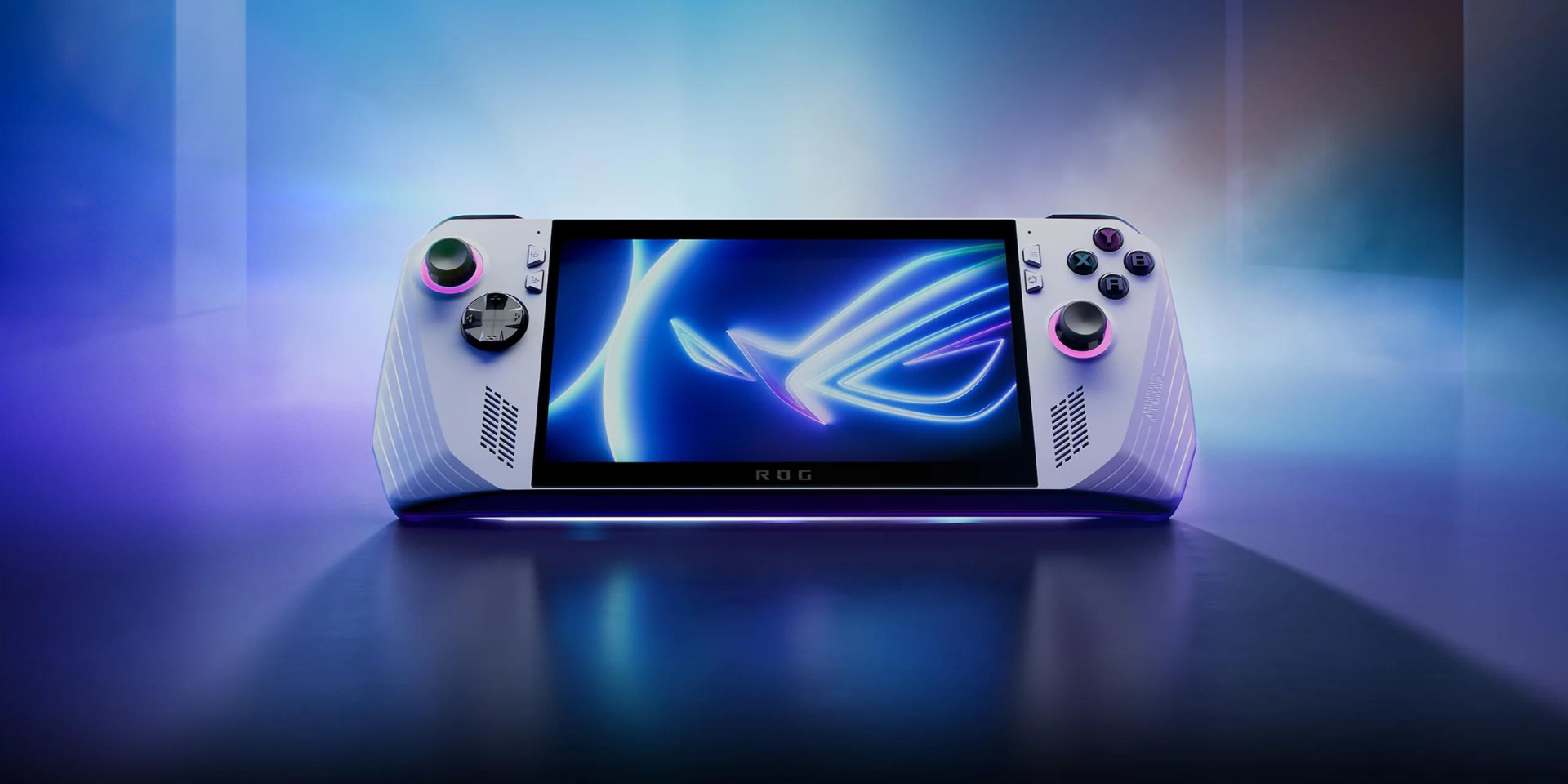 ASUS ROG Ally handheld gaming pc