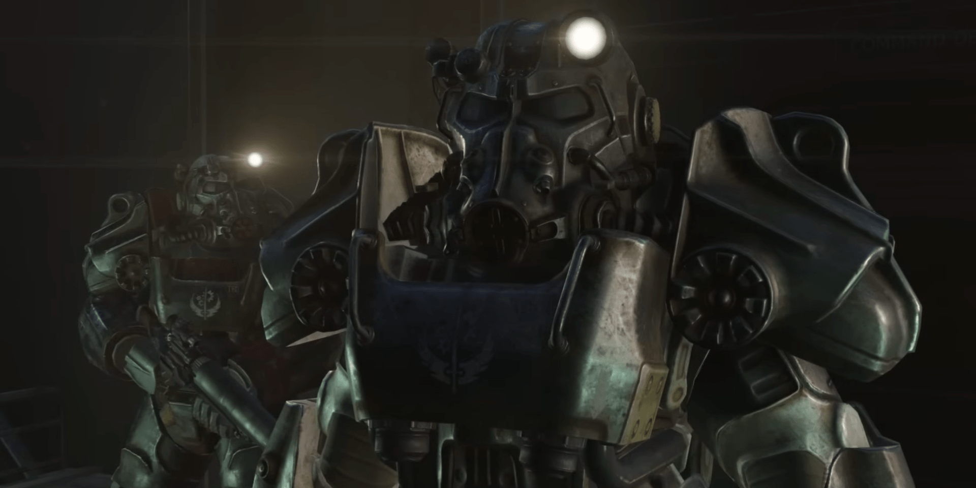 Fallout 4 game