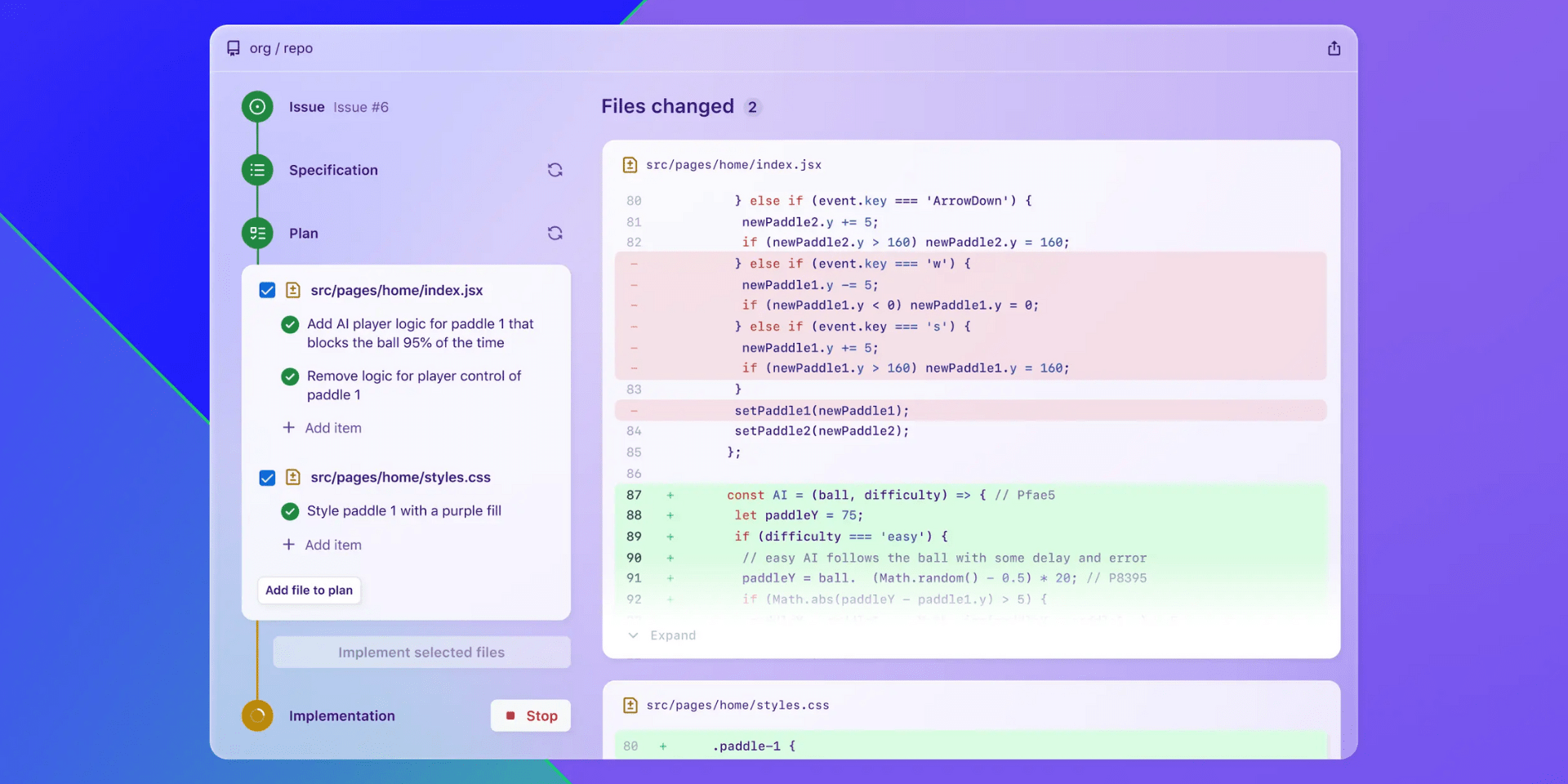 GitHub Copilot Workspace AI coding developer preview launch