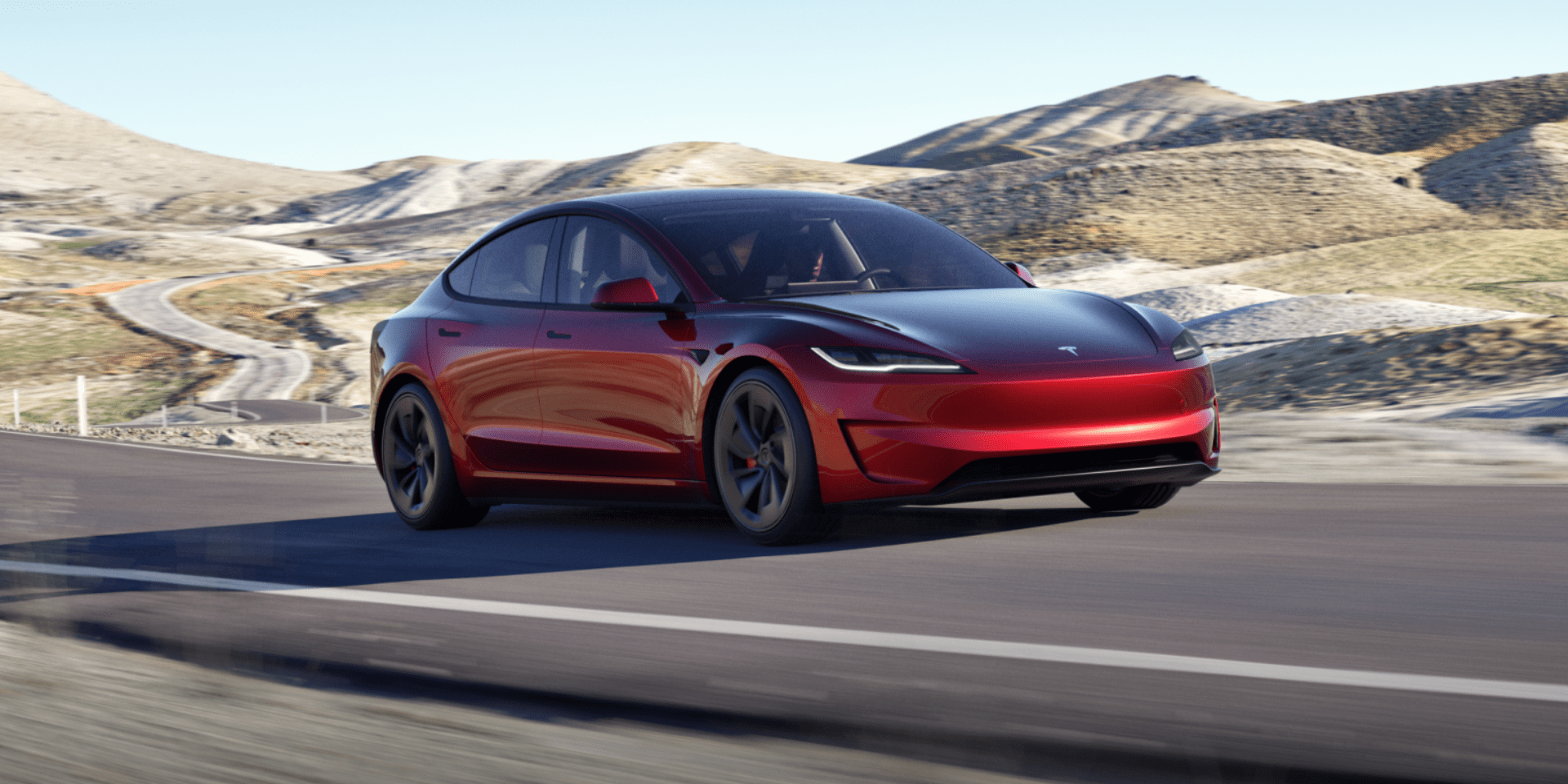 Tesla Model 3 Performance