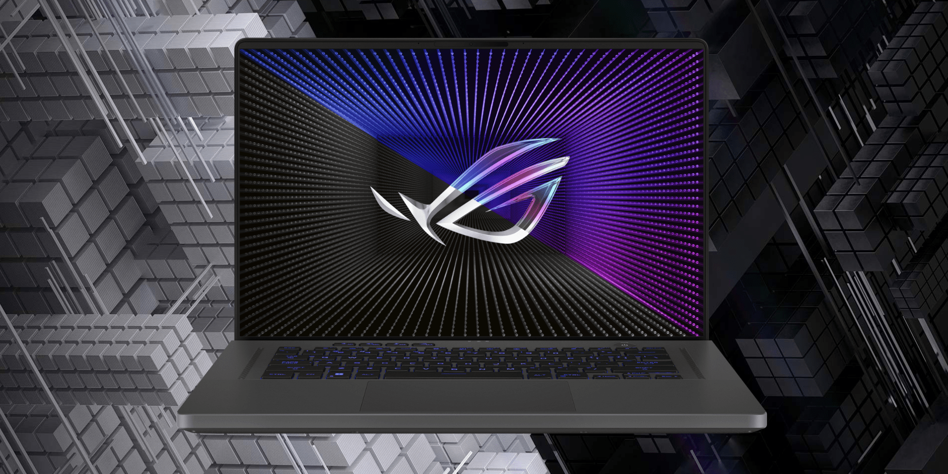 2023 ASUS ROG Zephyrus G16 gaming laptop