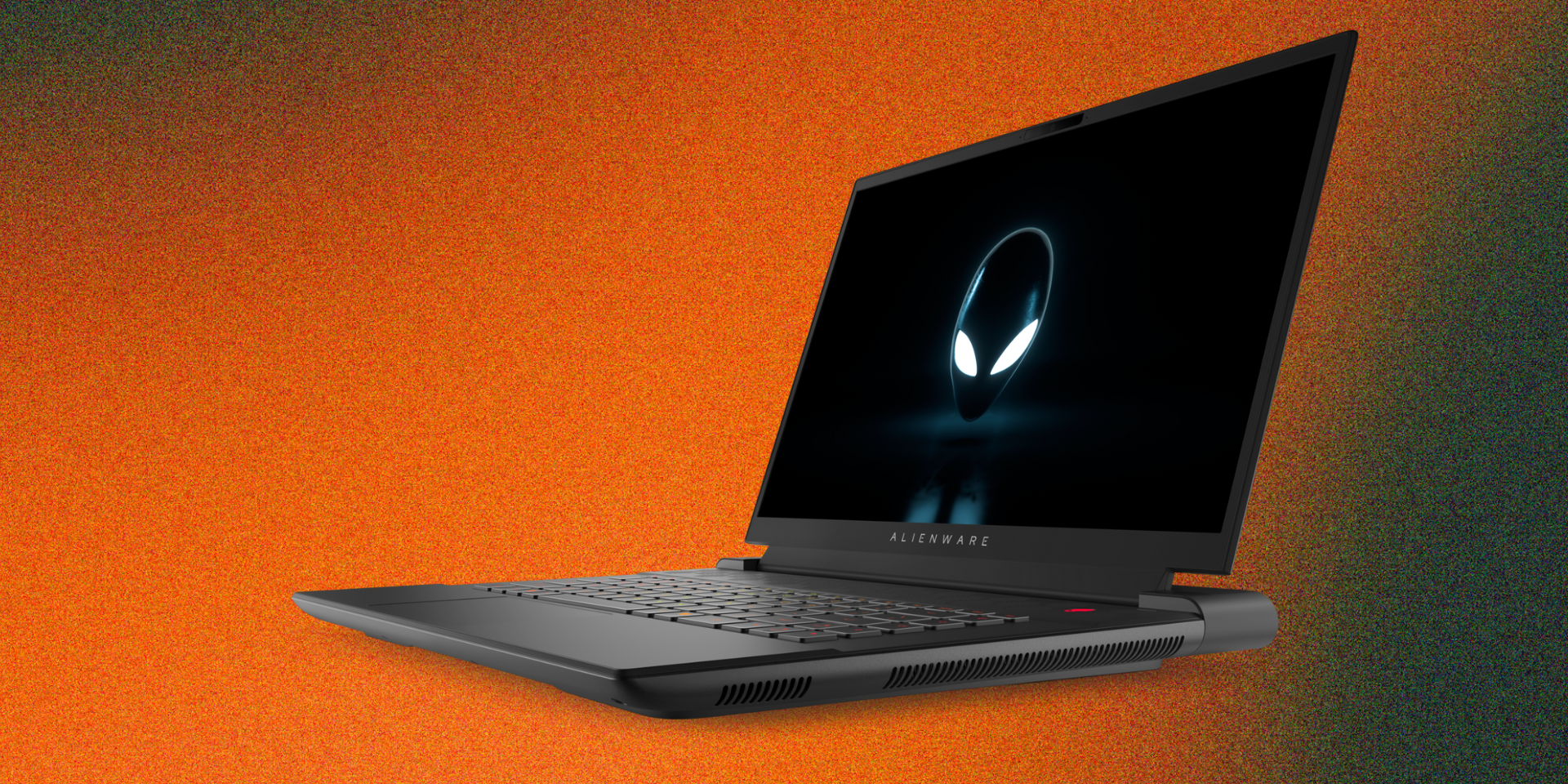 Dell Alienware m16 gaming laptop