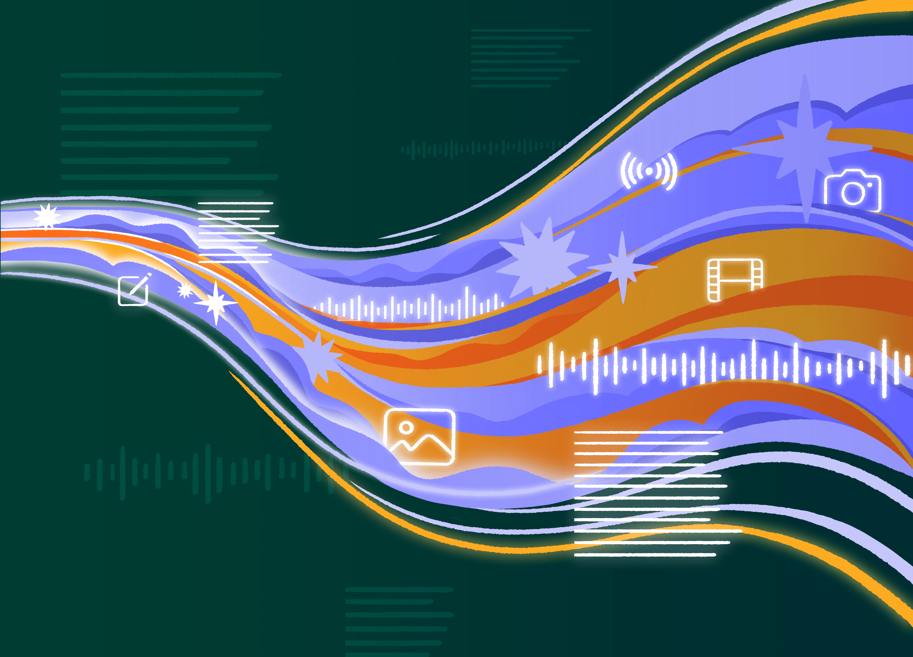Substack illustration
