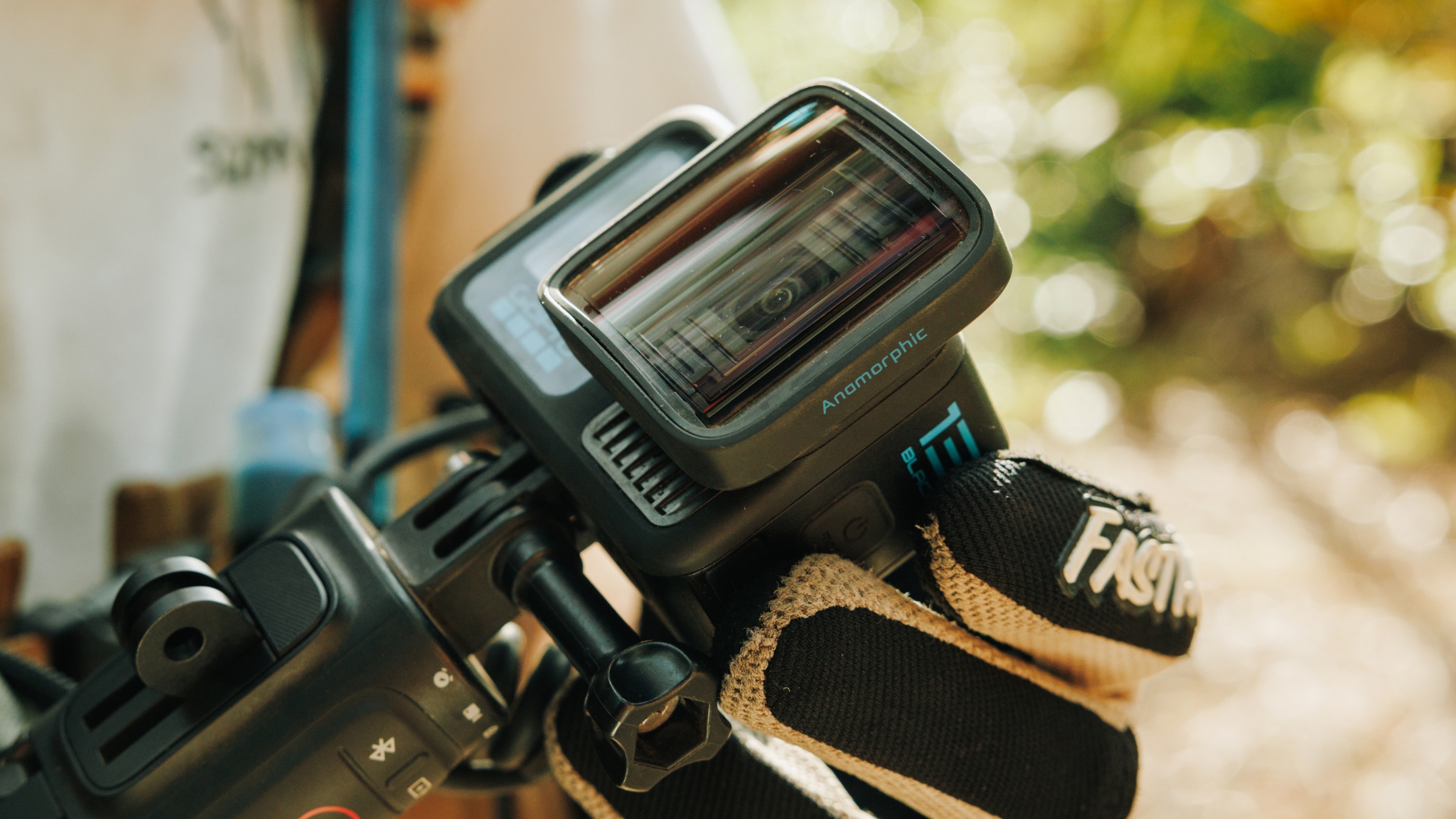 GoPro Anamorphic Lens Mod