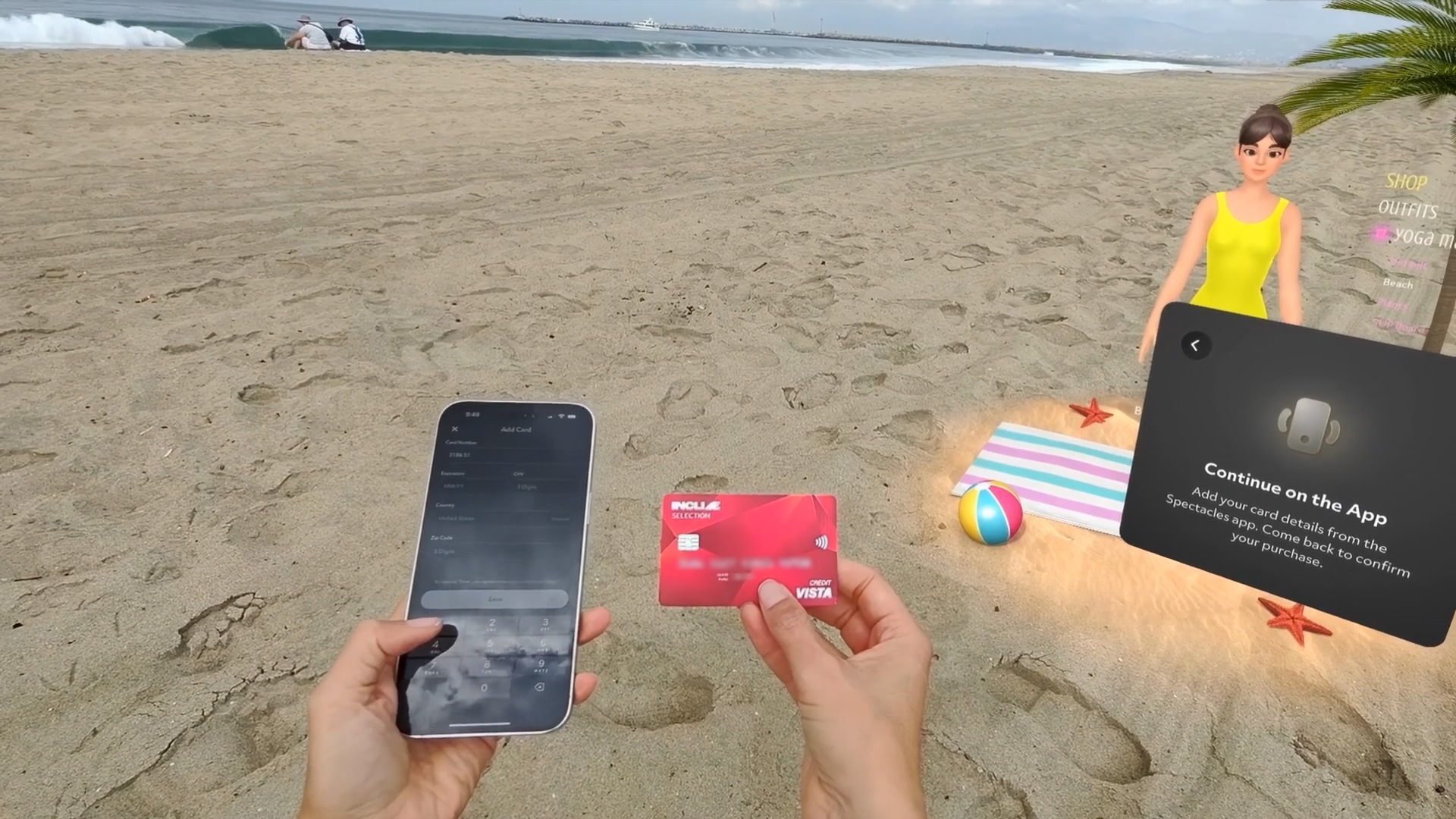 Snap’s Commerce Kit