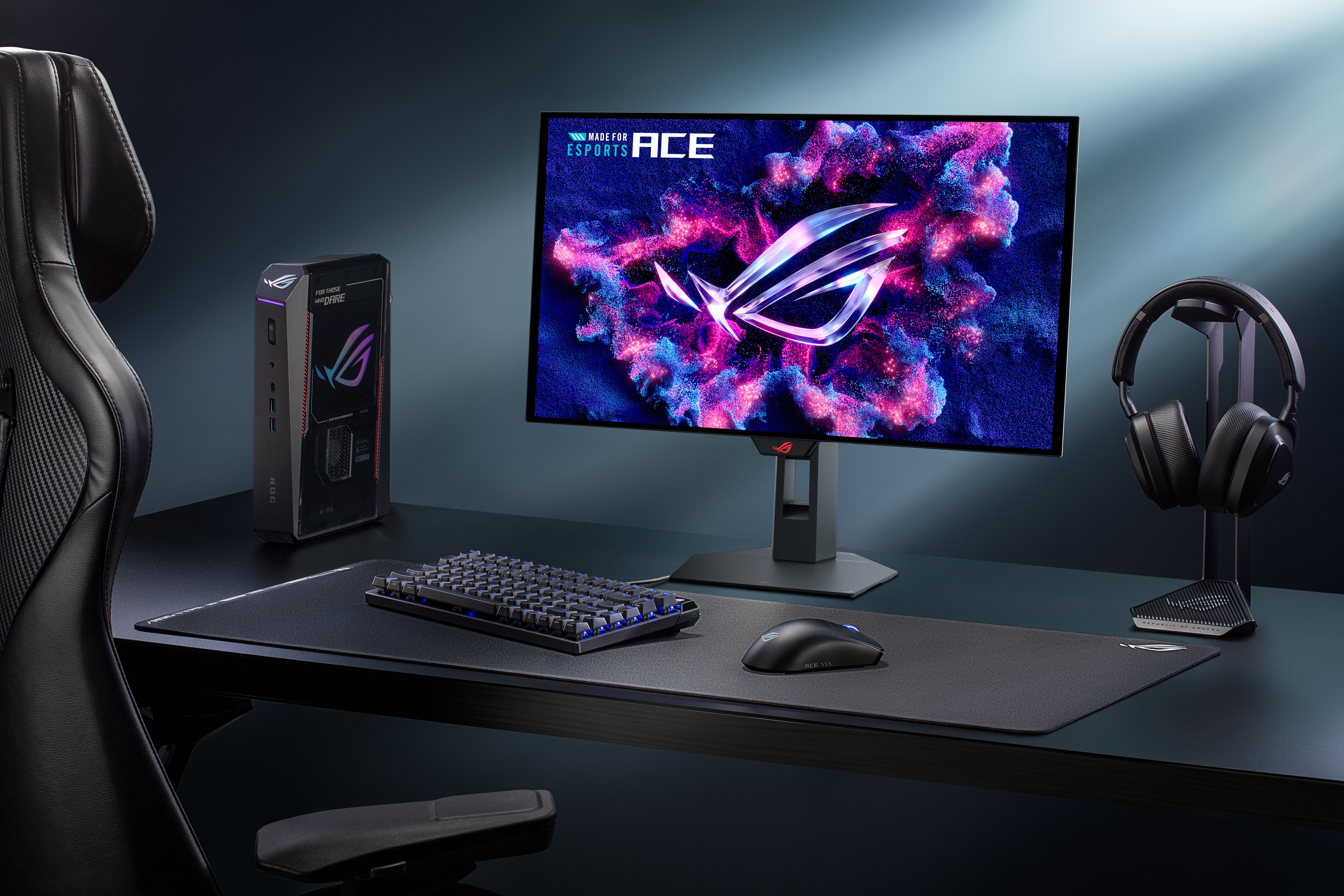 ASUS ROG Gamescom 2026 ROGSTR