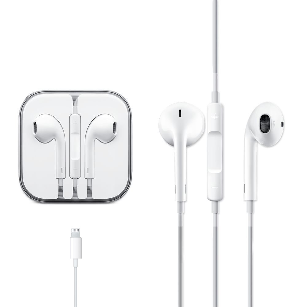 bluetooth apple earpods