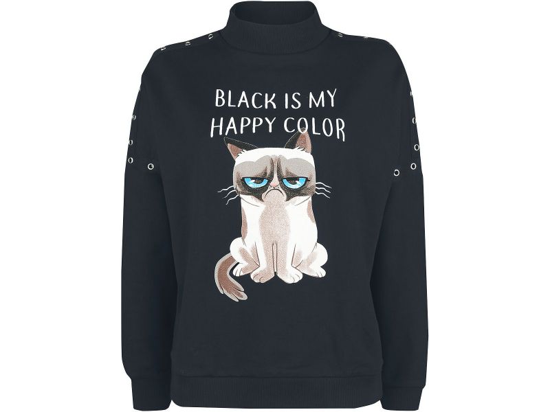 Grumpy Cat Pullover für 27,99€ statt 39 