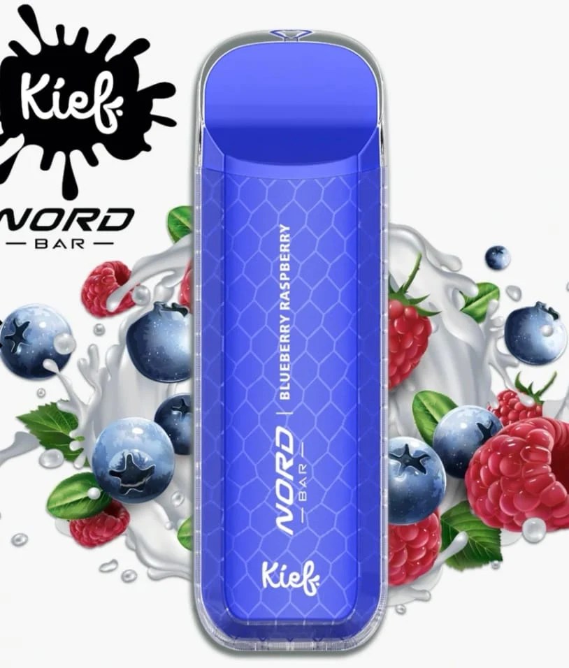SMOK NORD Bar Disposable Vape (4000 Puffs) Price In Nepal