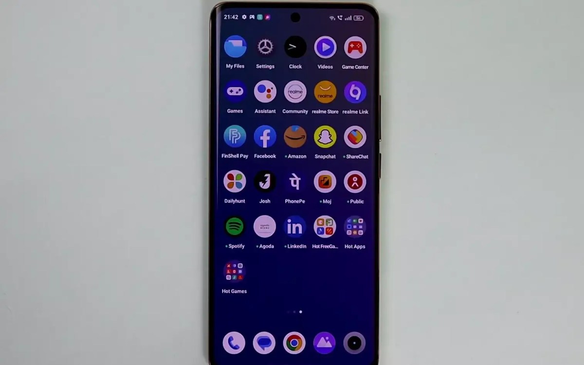 How to Remove Bloatware Apps From Realme How remove apps from realme smartphone