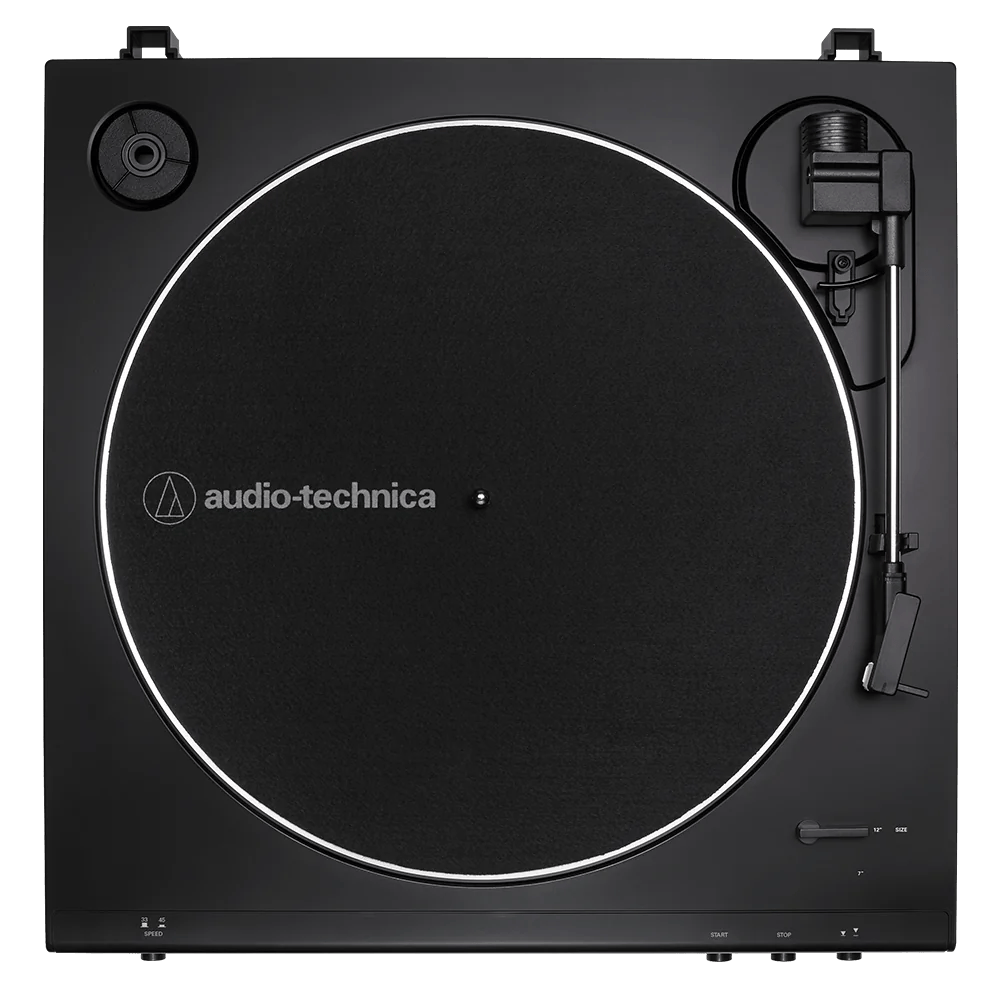 audio-technica AT-LP60X：最平入場，但唱頭換唔到