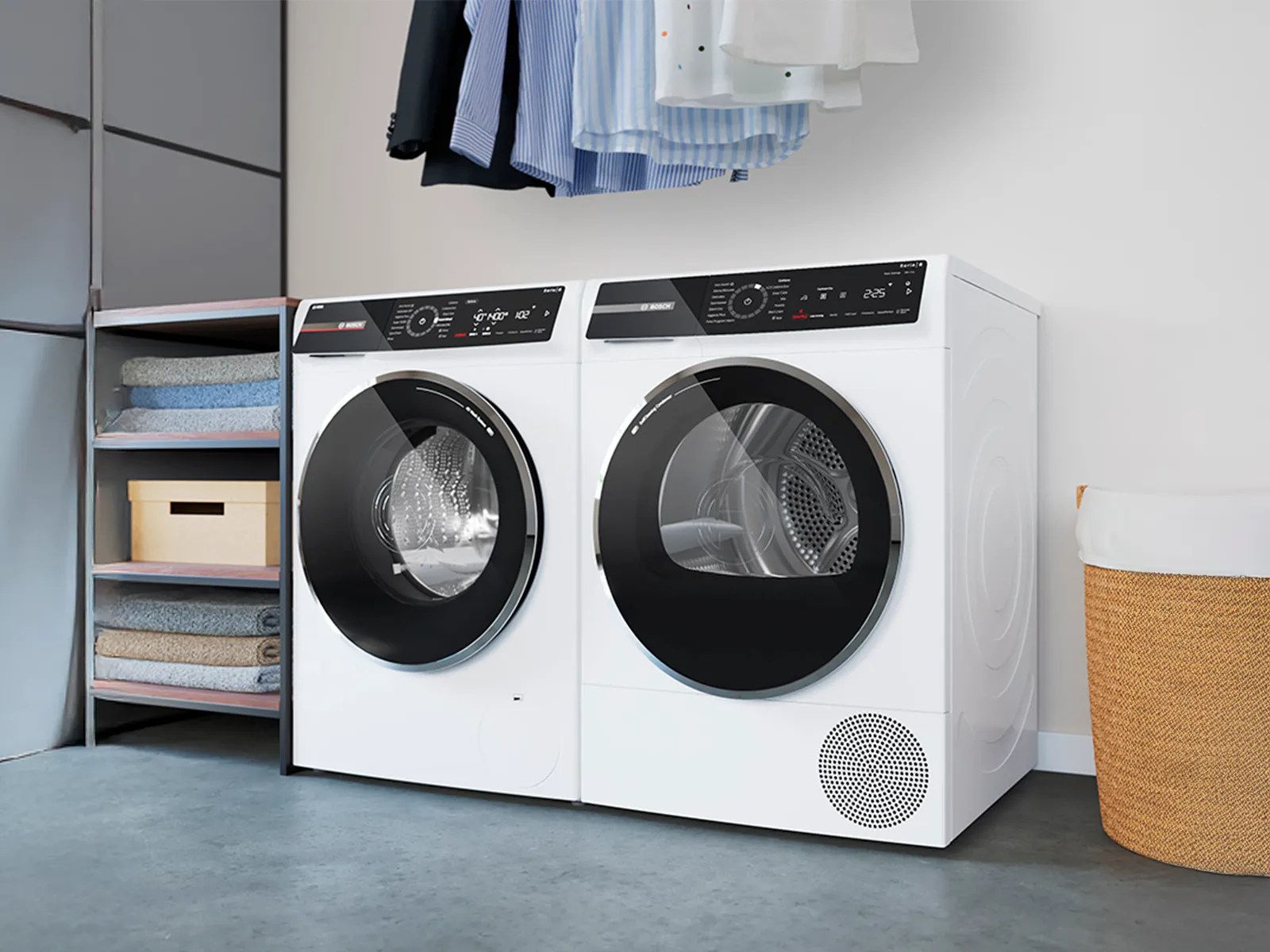 Bosch 洗衣機 香港用家評價：讚咩、投訴咩
