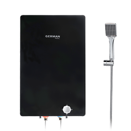 德國寶 速熱雙膽花灑式：GPN-4SSL 同 GPNB-6SSL