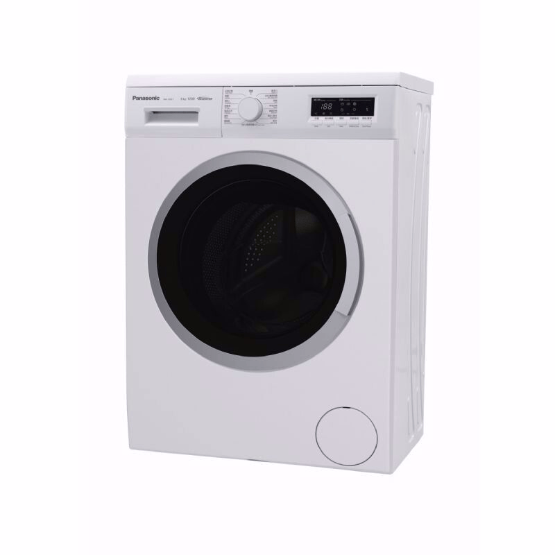 滾筒式洗衣機 樂聲 Panasonic NA-12LE1：416 毫米深兼可飛頂