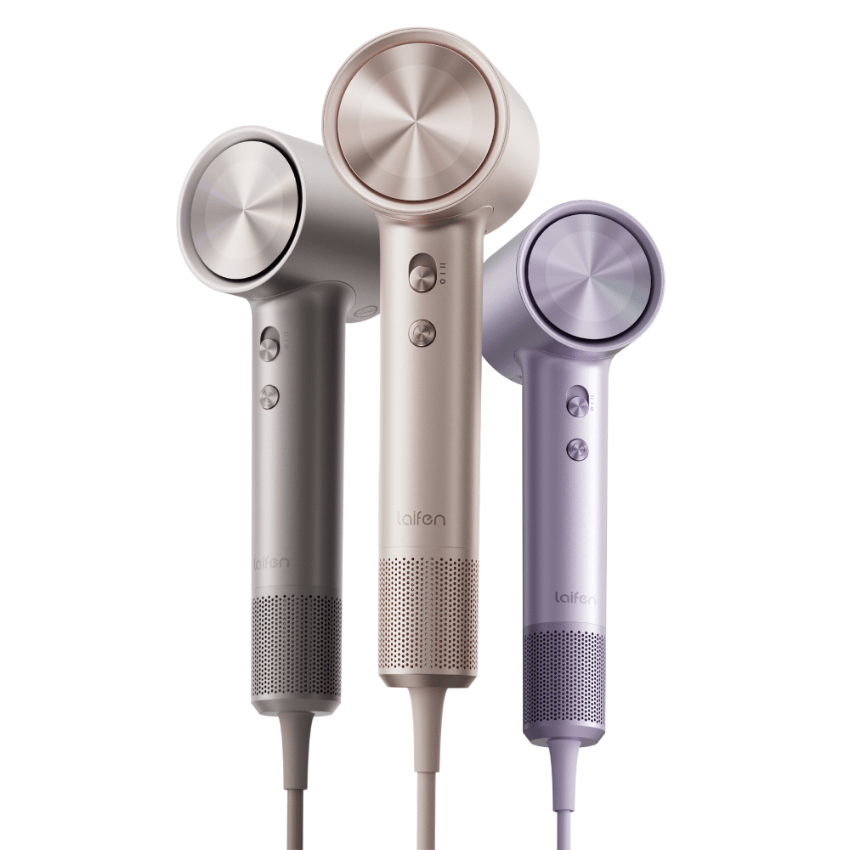 風筒推薦 Laifen Swift 4:精華導入風嘴,正負離子雙效