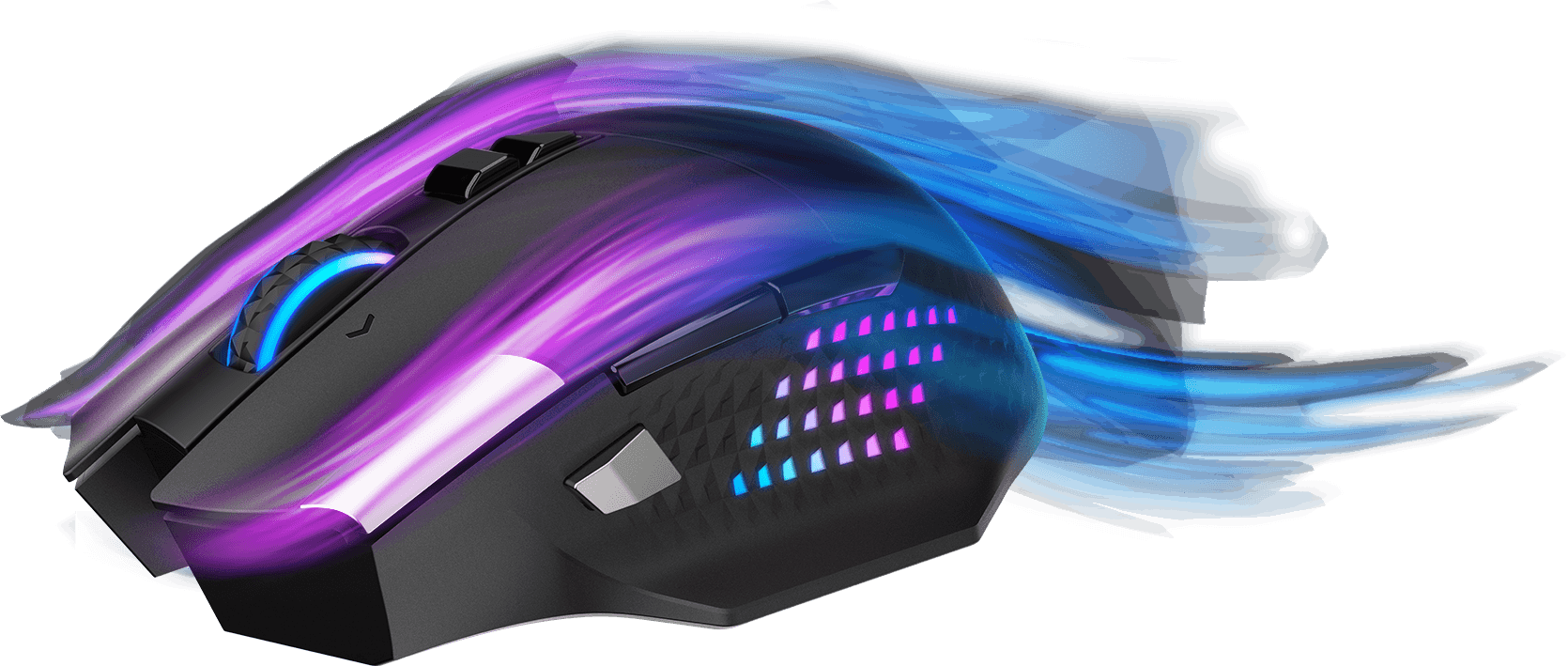 無線滑鼠推薦 MSI VERSA PRO WIRELESS