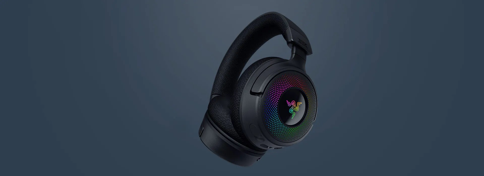 Razer 電競耳機 Kraken V4：伸縮咪 ＋ 70 小時續航