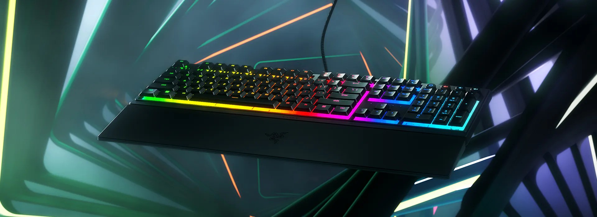 Razer Ornata V3 機械式薄膜鍵盤
