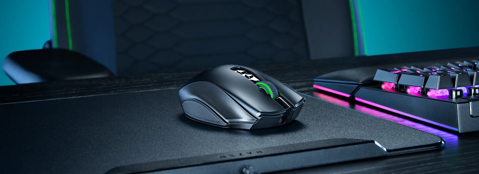 Razer 滑鼠 左手玩家有冇選擇