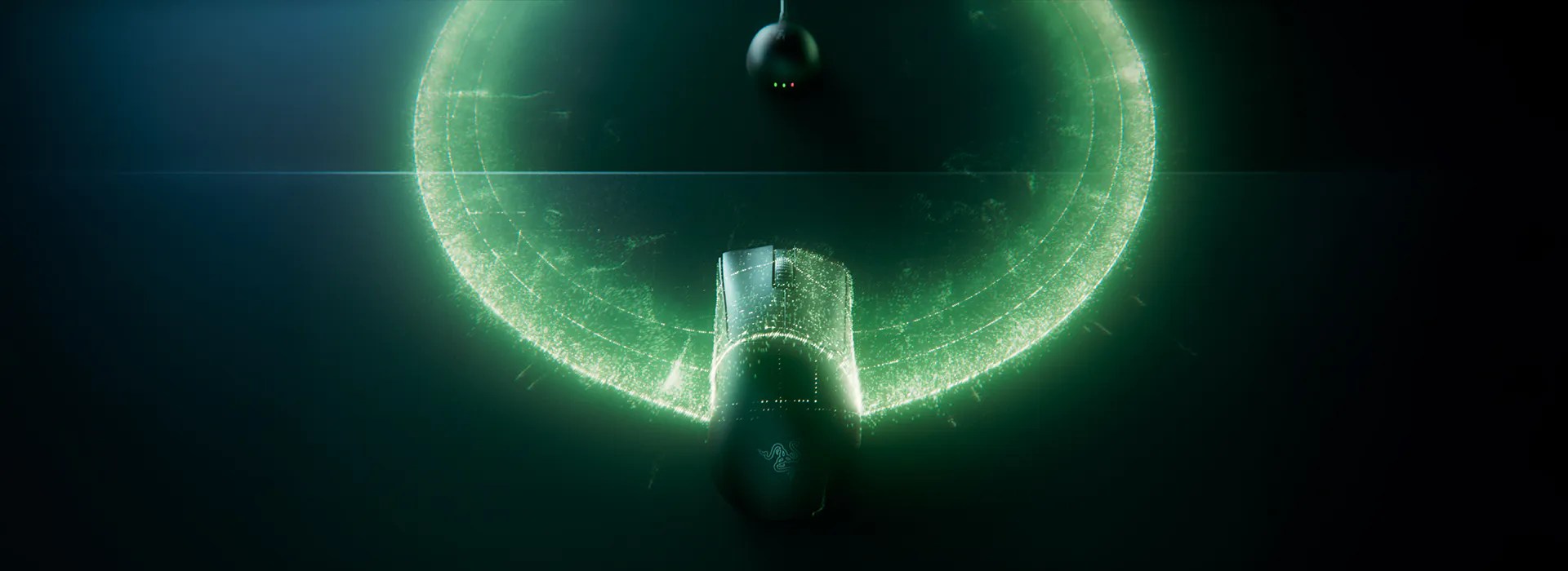 Razer 滑鼠 DeathAdder V4 Pro：45K 感應器同 150 小時續航