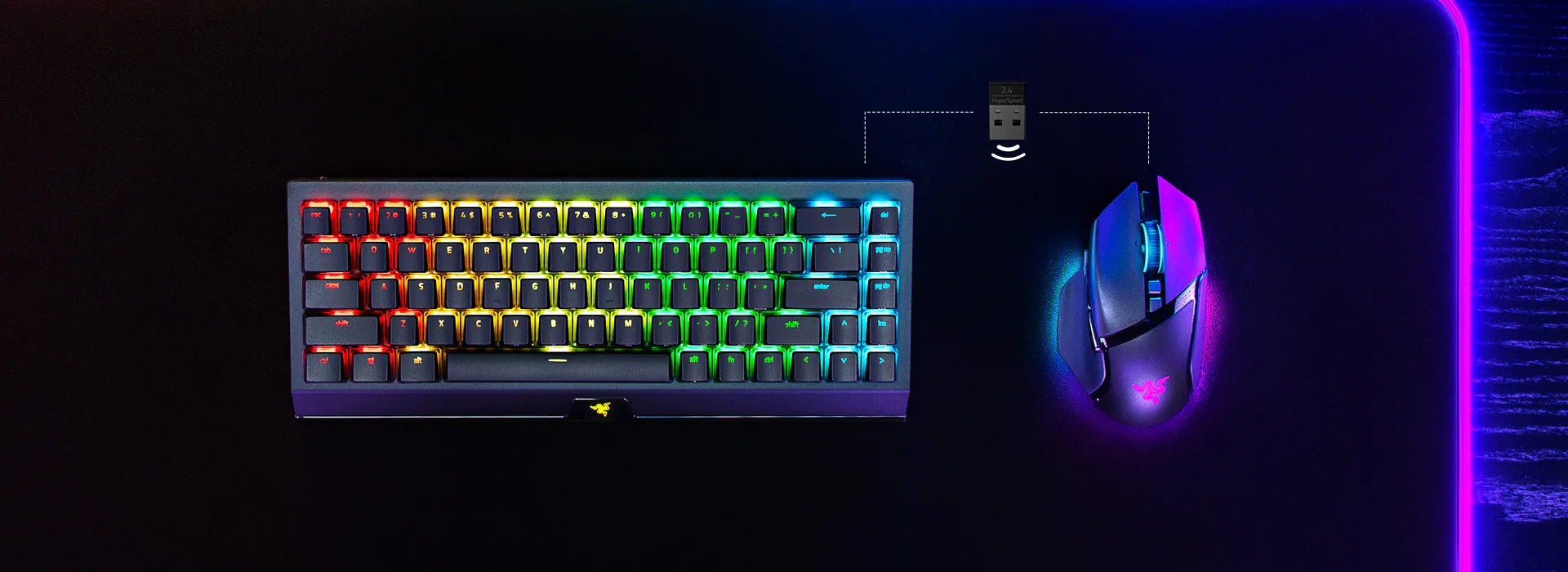 Razer 滑鼠 要另購配件先開到 8000 Hz 嗰幾款