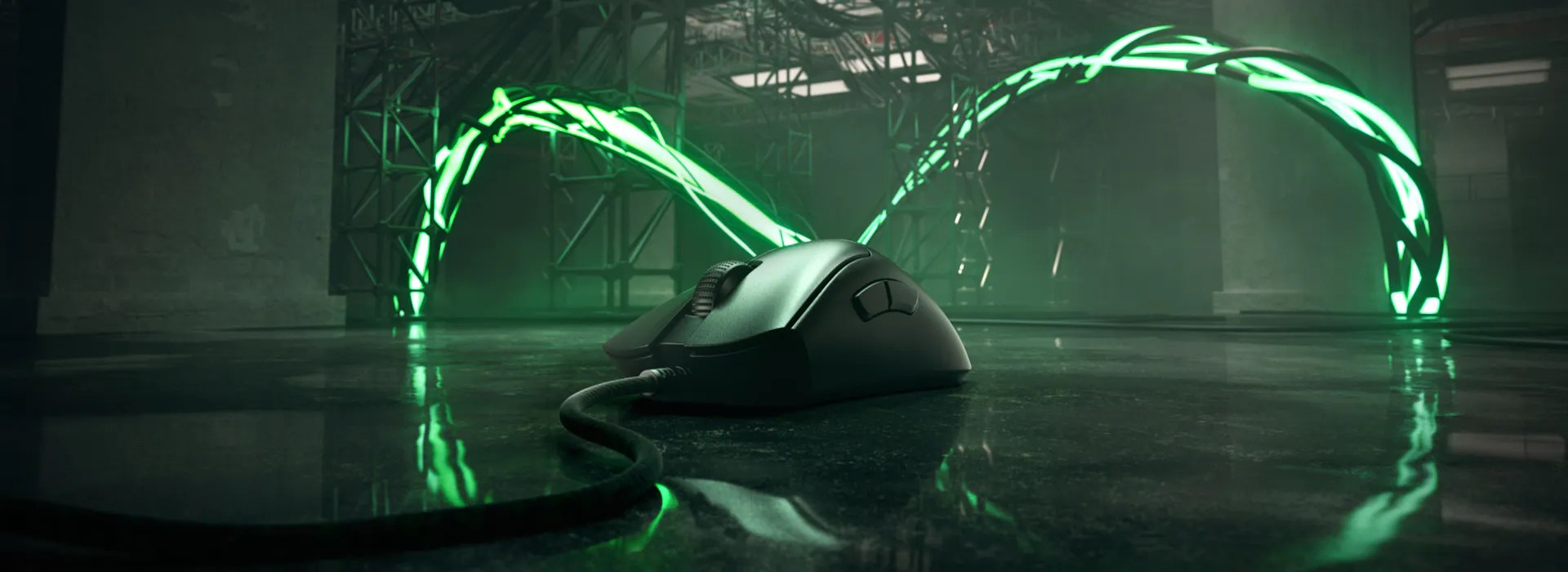 Razer 滑鼠 DeathAdder V3：59 公克有線版