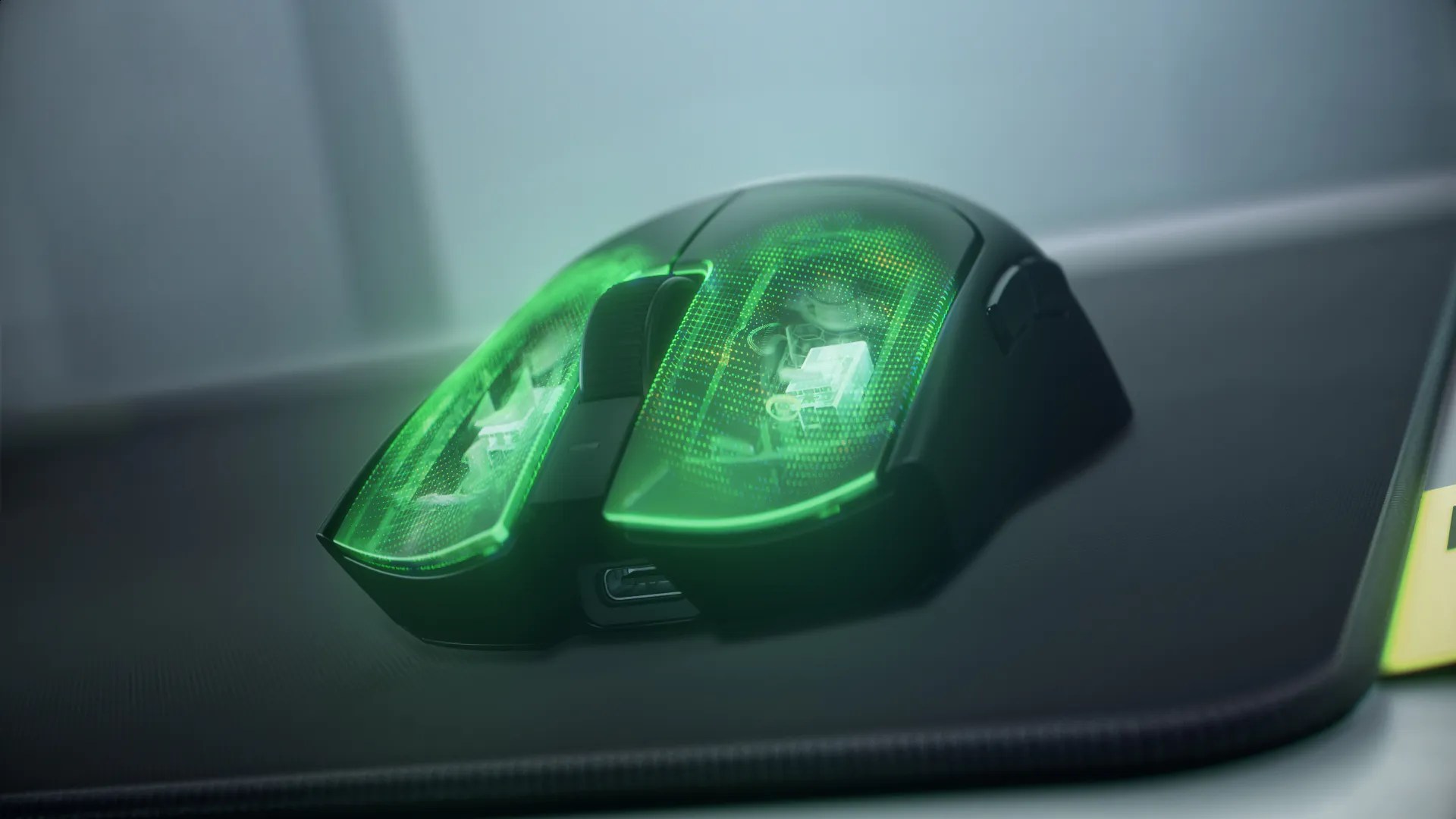 Razer 滑鼠 Viper V4 Pro：49 公克加原生 8000 Hz