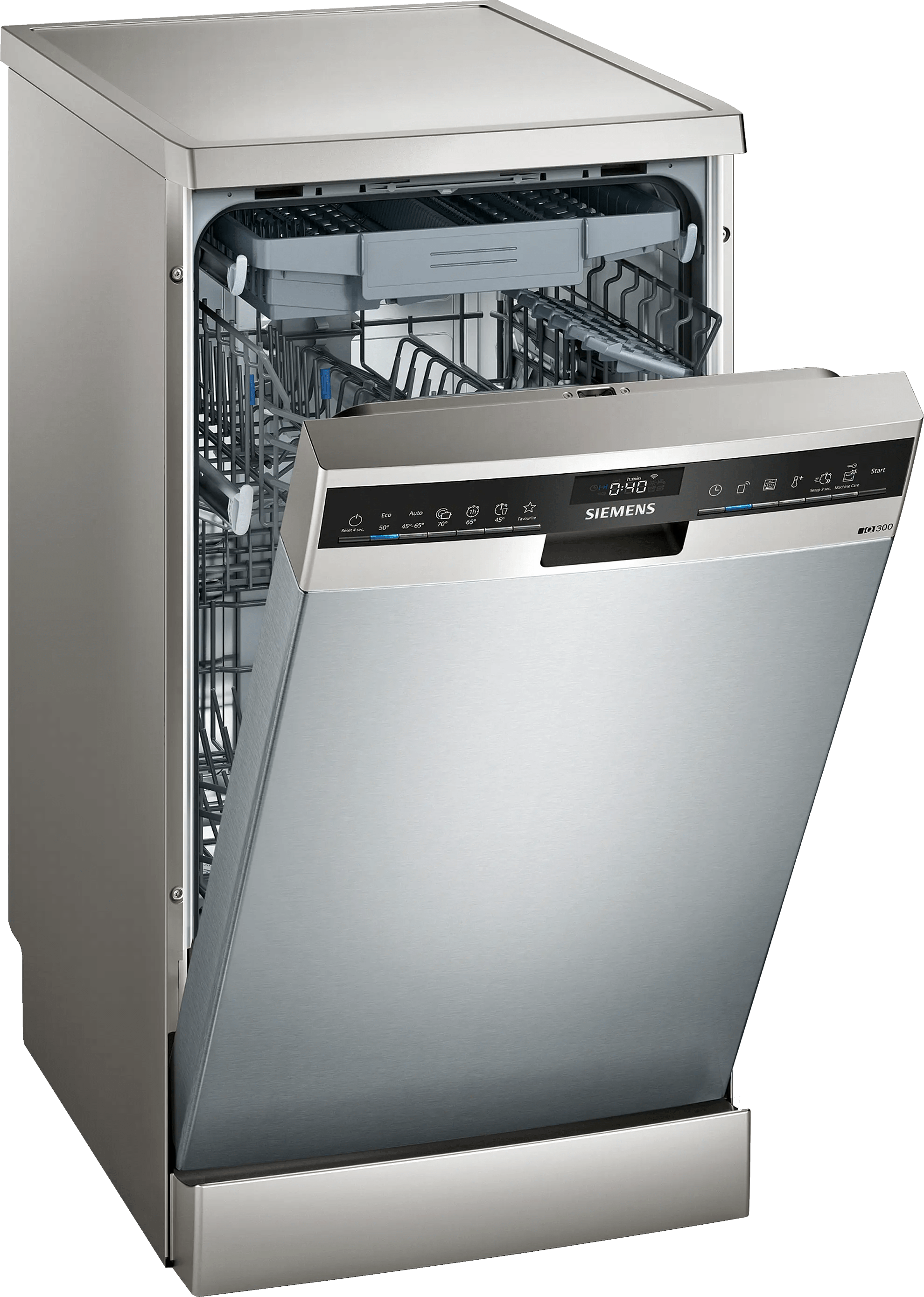西門子 SR23EI28ME｜iQ300 獨立式 45 厘米