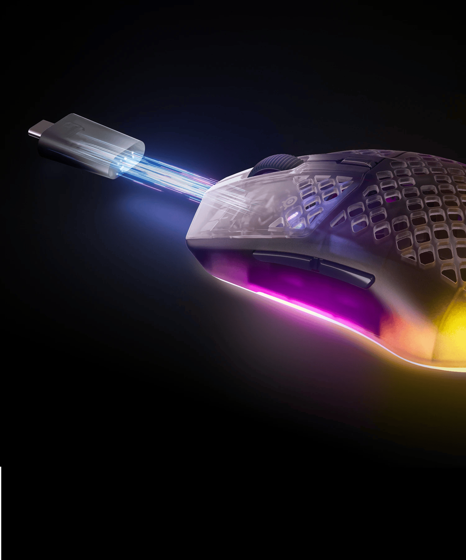 電競滑鼠推薦 SteelSeries Aerox 3 Wireless Gen 2