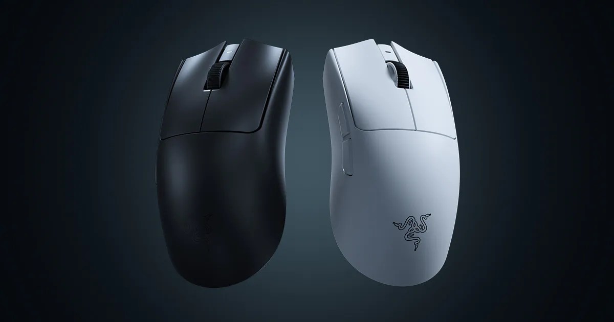 電競滑鼠推薦 Razer Viper V4 Pro
