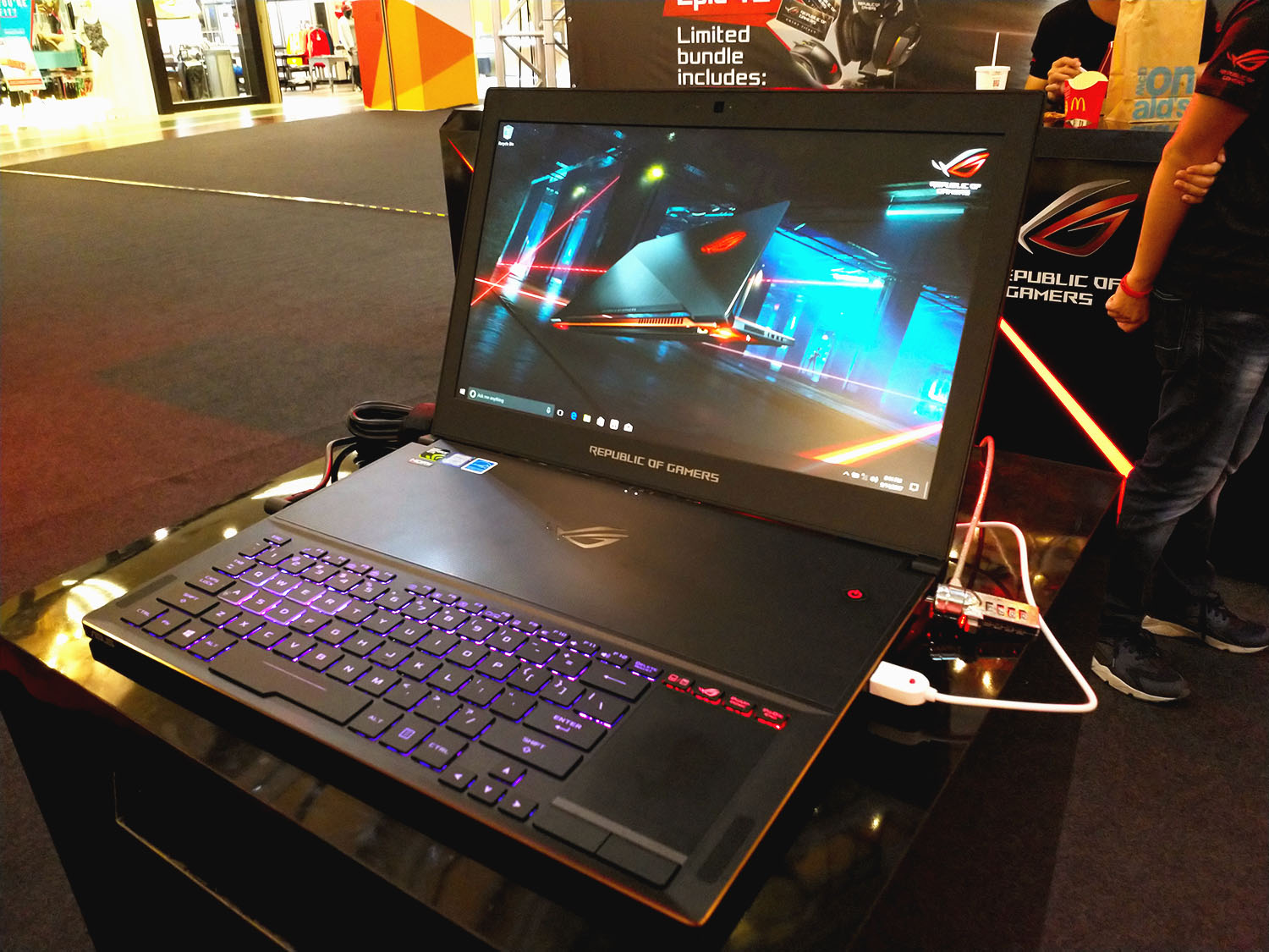 ASUS ROG Zephyrus