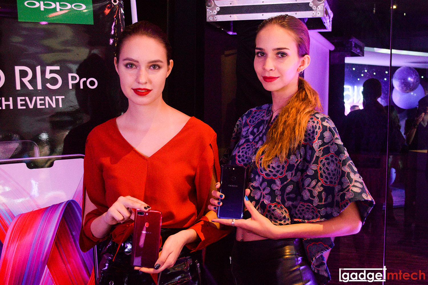 OPPO R15 Pro Launch
