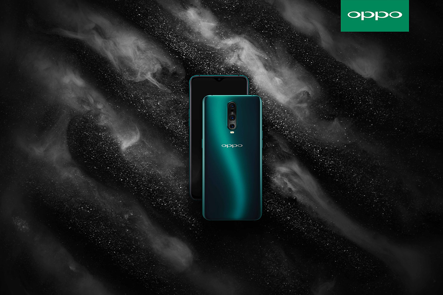 OPPO R17 Pro Emerald Green_1