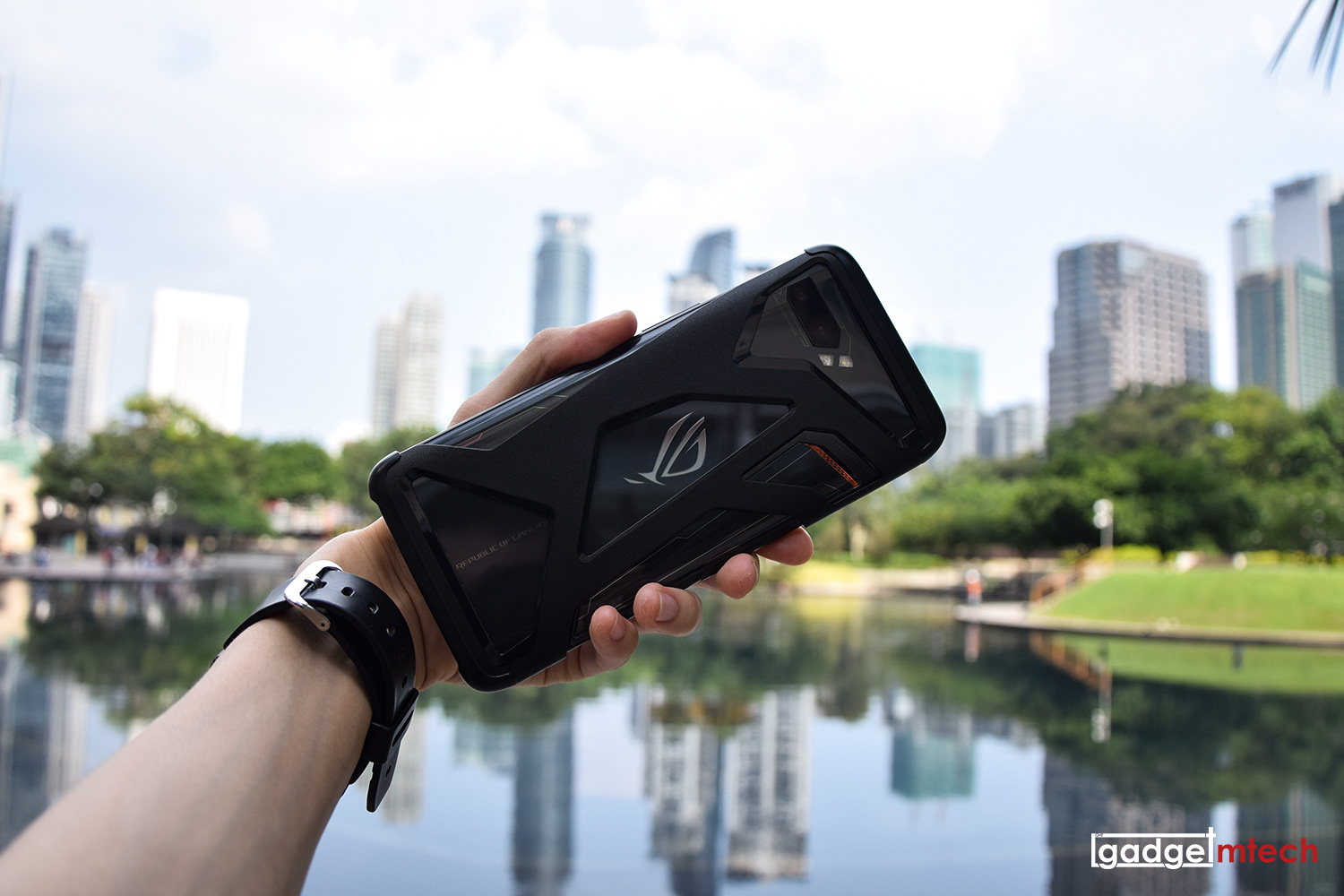 ASUS ROG Phone II Preview_13