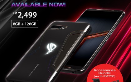 ASUS ROG Phone II Strix Edition