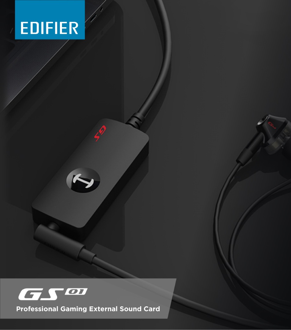 Edifier GS01