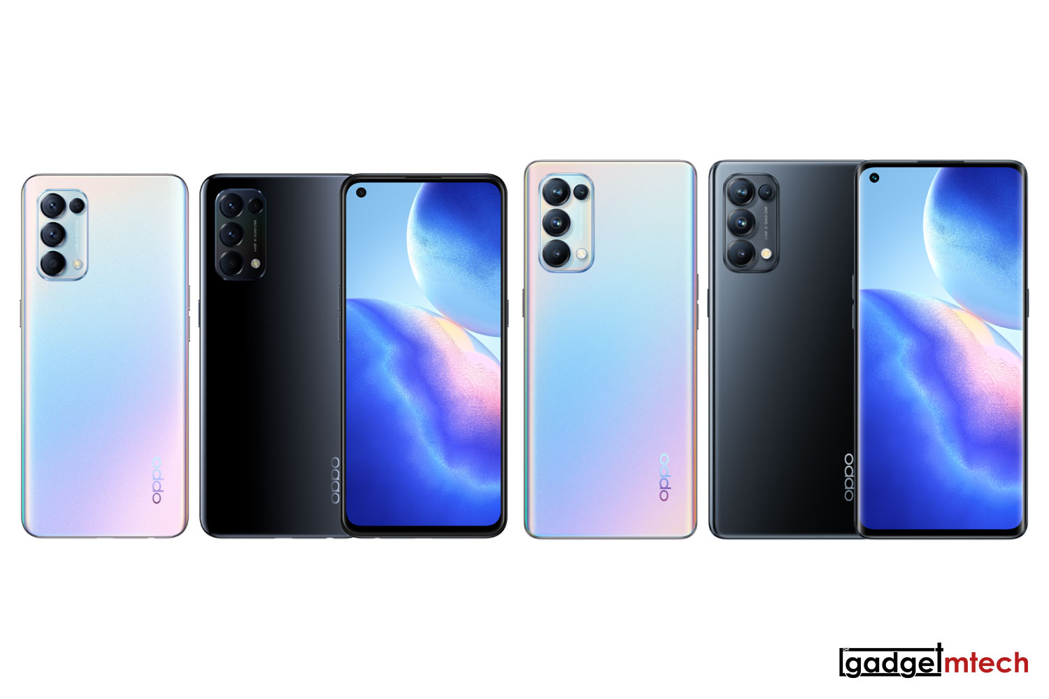 OPPO Reno5 Series Launch