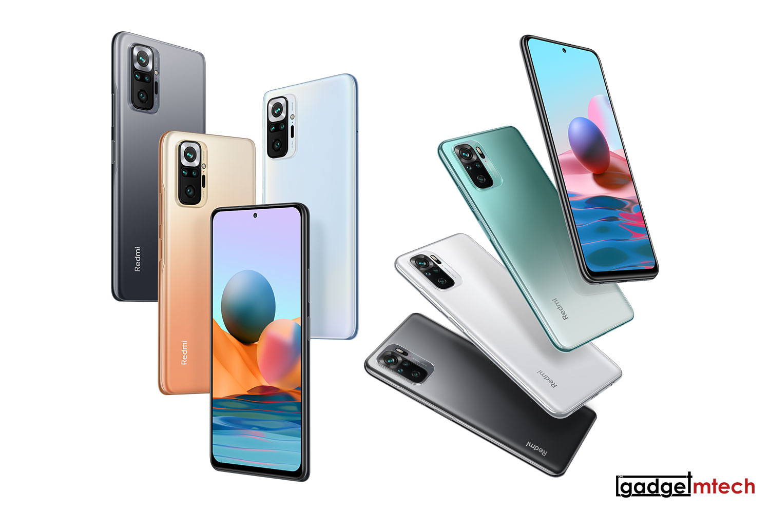 Redmi Note 10 Series
