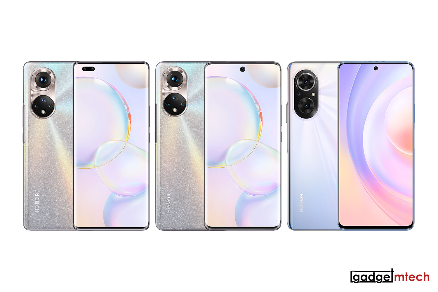 HONOR 50 Series