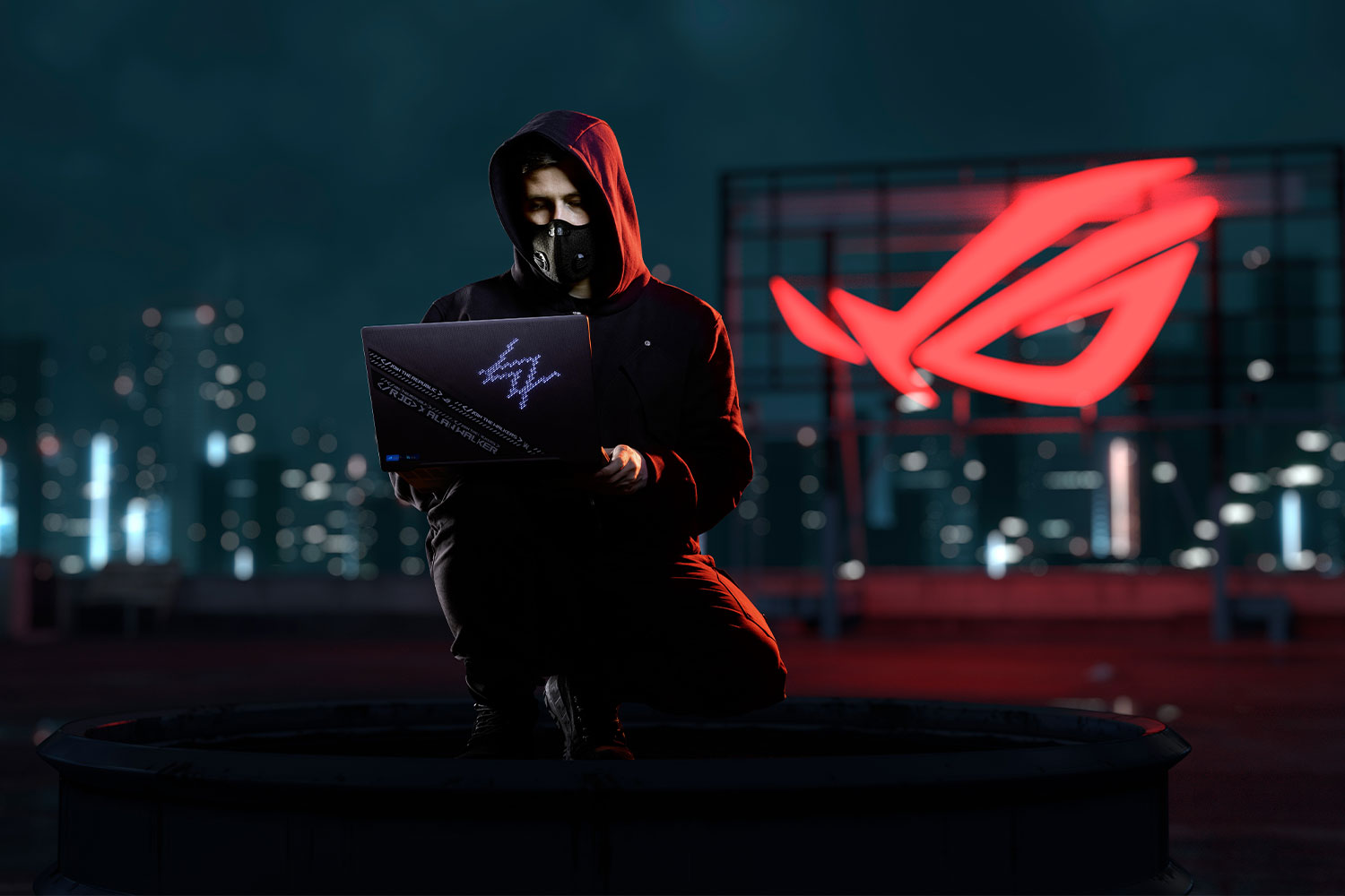ASUS ROG Zephyrus G14 Alan Walker Special Edition_1