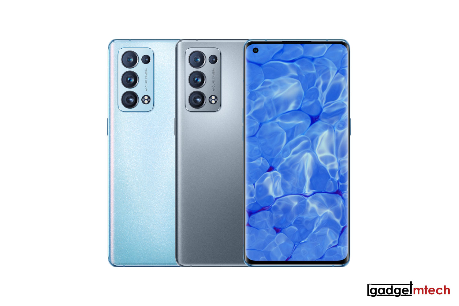 OPPO Reno6 Pro