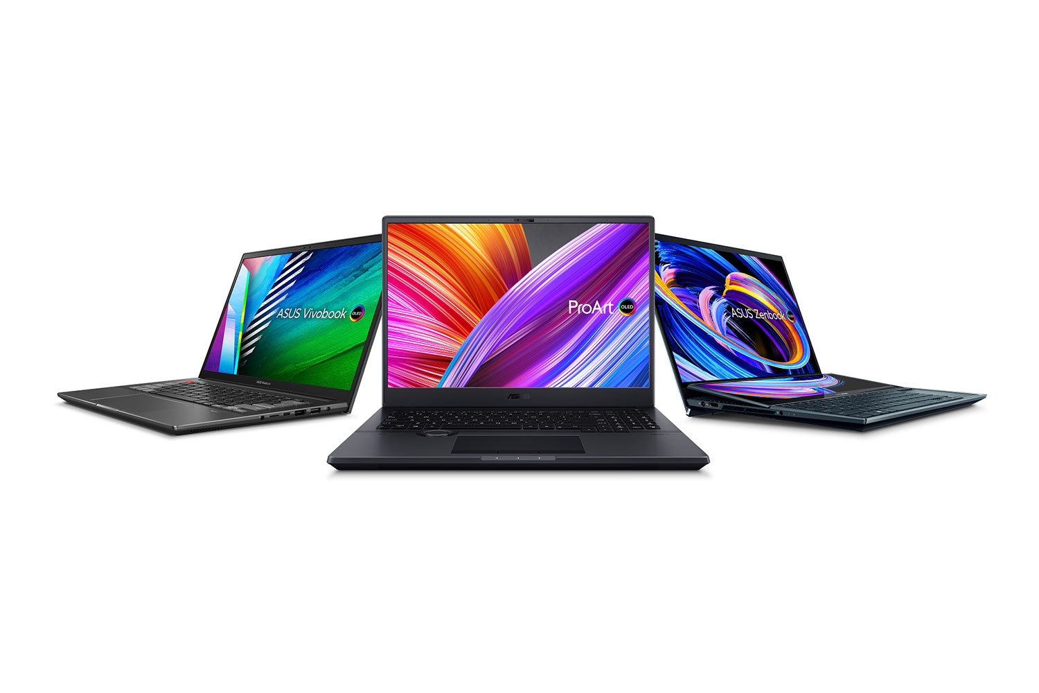 ASUS Vivobook Pro 15 OLED (M3500Q) Review — GadgetMTech