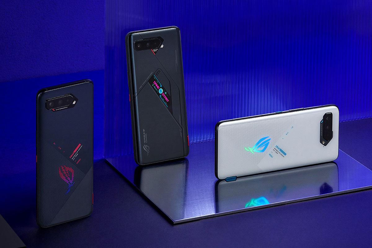 ASUS ROG Phone 5s Series